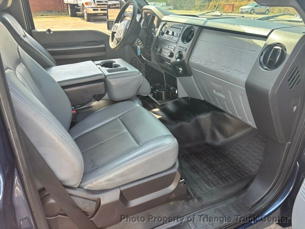 2016 Ford F350HD 12 STAKE GATE RICH  - 22989180 - 39