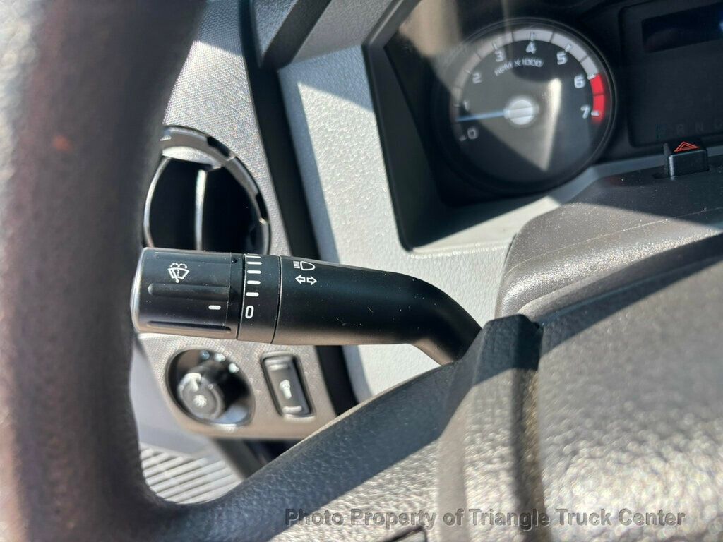2016 Ford F350HD 12 STAKE GATE RICH  - 22989180 - 42