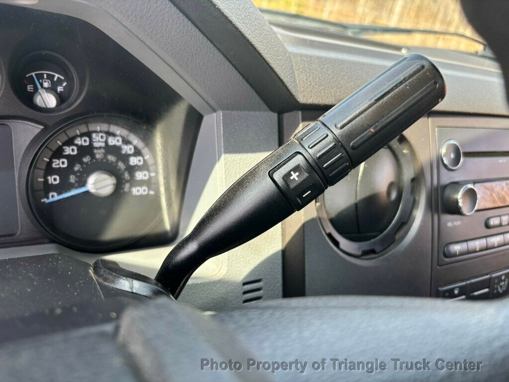 2016 Ford F350HD 12 STAKE GATE RICH  - 22989180 - 43