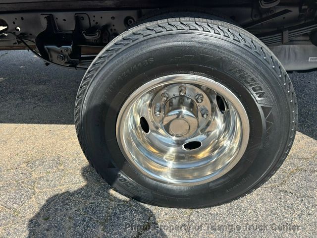 2016 Ford F350HD 12 STAKE GATE RICH  - 22989180 - 44