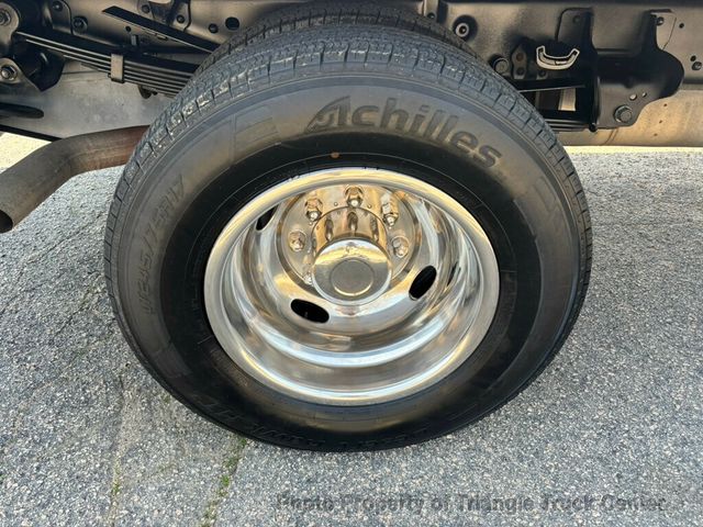 2016 Ford F350HD 12 STAKE GATE RICH  - 22989180 - 50