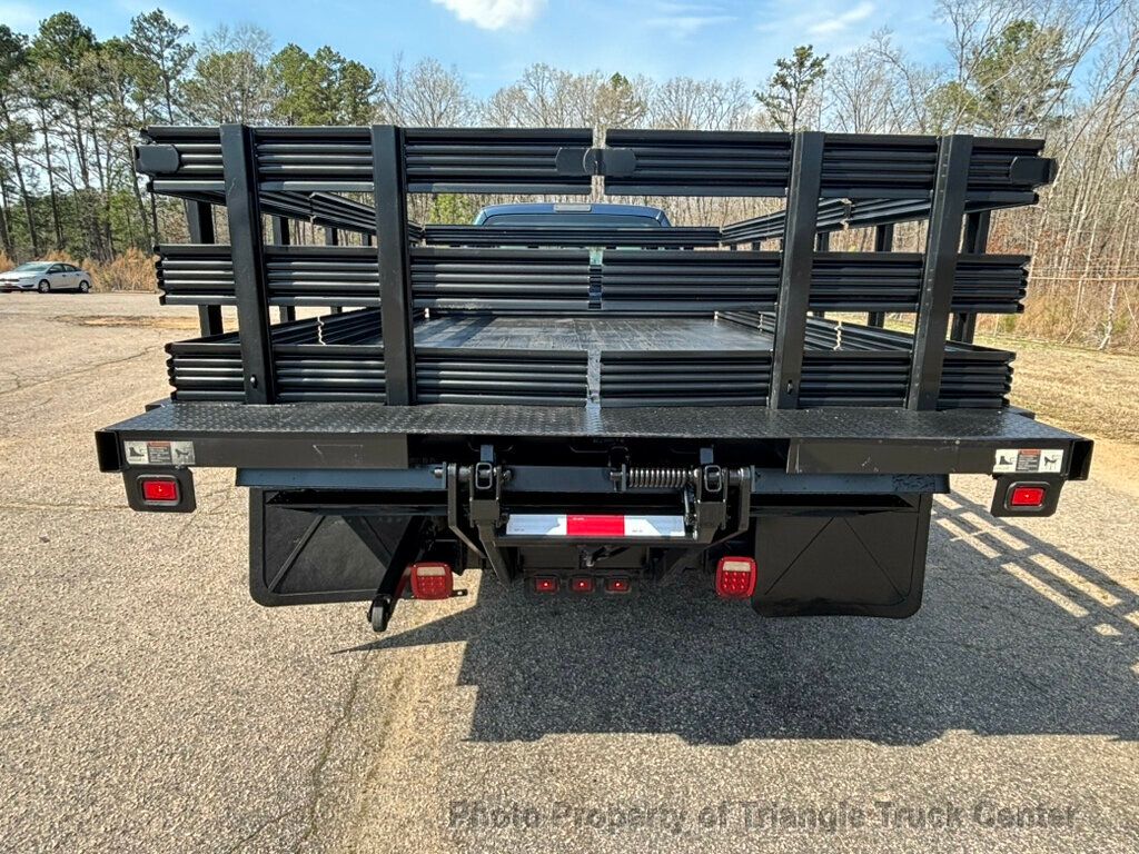 2016 Ford F350HD 12 STAKE GATE RICH  - 22989180 - 6