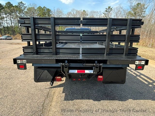2016 Ford F350HD 12 STAKE GATE RICH  - 22989180 - 6