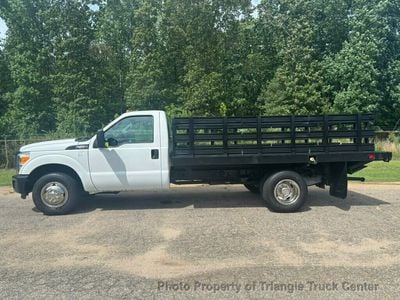 2016 Ford F350HD JUST 5k MILES! 12+ FOOT RACK WITH LIFT GATE - 1FDRF3G67GED31197