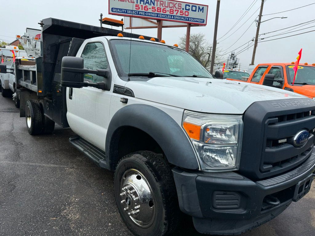 2016 Ford F450 SUPER DUTY DUMP TRUCK SEVERAL IN STOCK TO CHOOSE FROM - 22399707 - 1