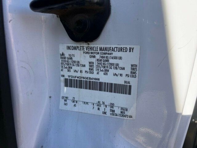 2016 Ford F450 SUPER DUTY DUMP TRUCK SEVERAL IN STOCK TO CHOOSE FROM - 22399707 - 39