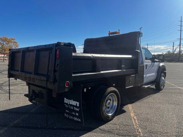 2016 Ford F450 SUPER DUTY DUMP TRUCK SEVERAL IN STOCK TO CHOOSE FROM - 22399707 - 4