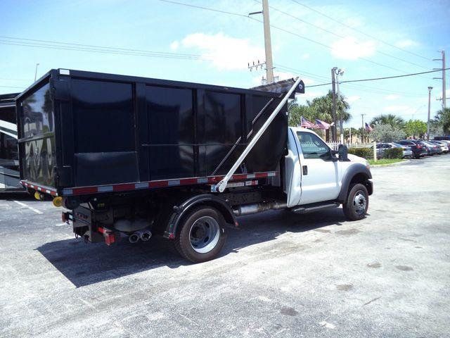 2016 Ford F550  - 21926185 - 13