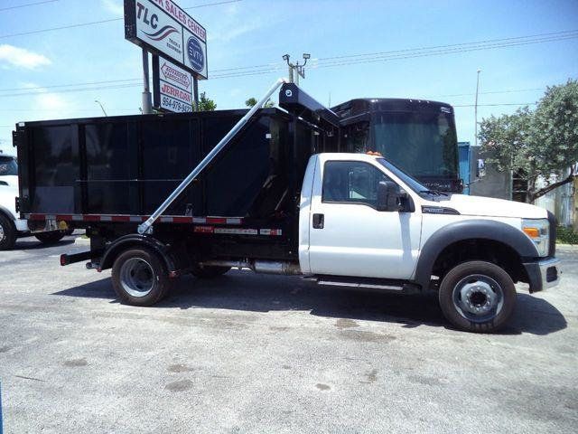 2016 Ford F550  - 21926185 - 14