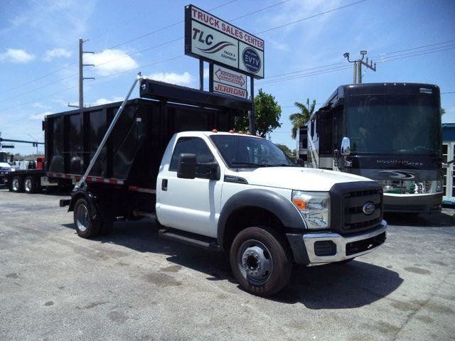 2016 Ford F550  - 21926185 - 1