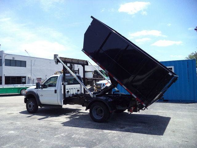 2016 Ford F550  - 21926185 - 19