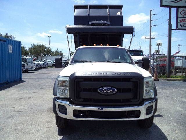 2016 Ford F550  - 21926185 - 26