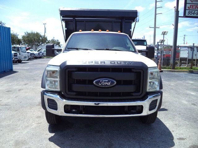 2016 Ford F550  - 21926185 - 4