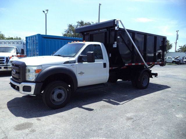 2016 Ford F550  - 21926185 - 6