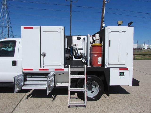 2016 Ford F550 Mechanics Lube Service Truck 4x4 - 22358968 - 0