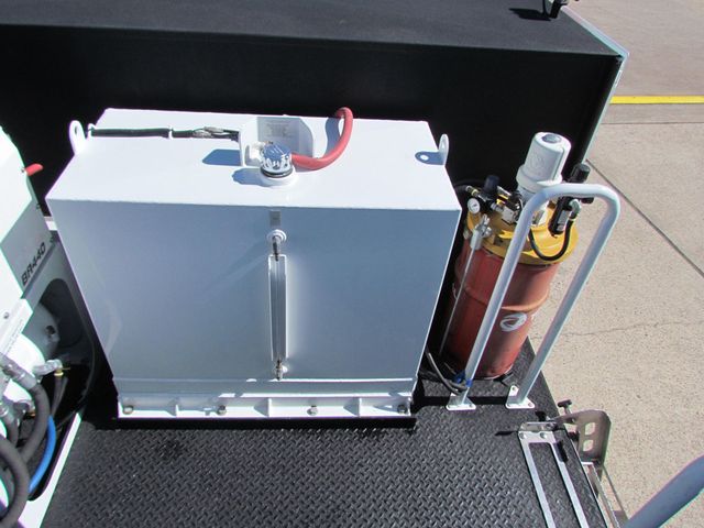 2016 Ford F550 Mechanics Lube Service Truck 4x4 - 22358968 - 10