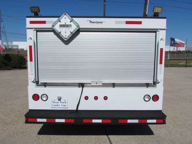 2016 Ford F550 Mechanics Lube Service Truck 4x4 - 22358968 - 13