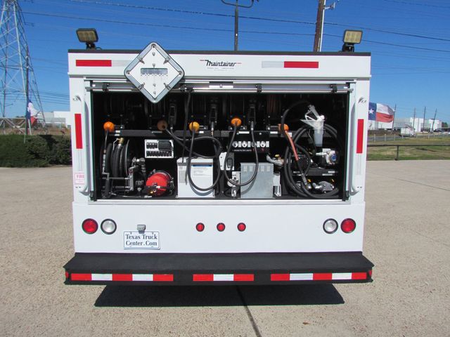 2016 Ford F550 Mechanics Lube Service Truck 4x4 - 22358968 - 14