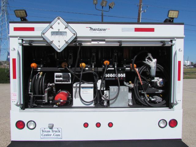 2016 Ford F550 Mechanics Lube Service Truck 4x4 - 22358968 - 15