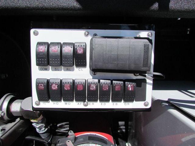 2016 Ford F550 Mechanics Lube Service Truck 4x4 - 22358968 - 16