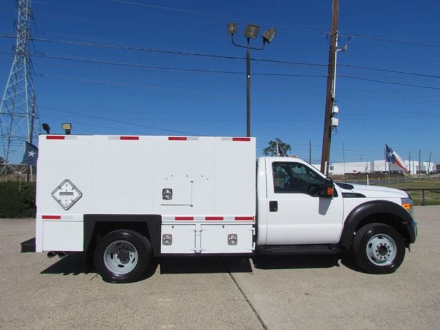 2016 Ford F550 Mechanics Lube Service Truck 4x4 - 22358968 - 1