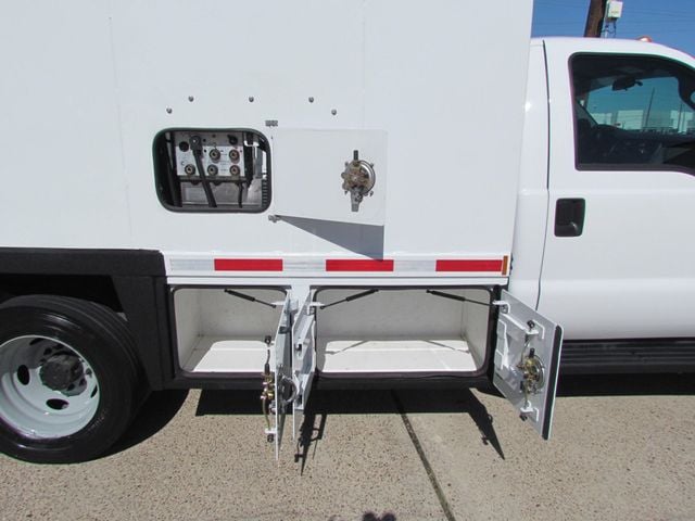 2016 Ford F550 Mechanics Lube Service Truck 4x4 - 22358968 - 20