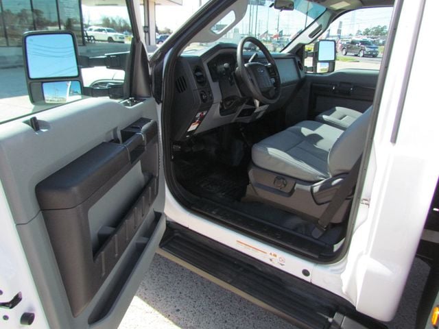 2016 Ford F550 Mechanics Lube Service Truck 4x4 - 22358968 - 22