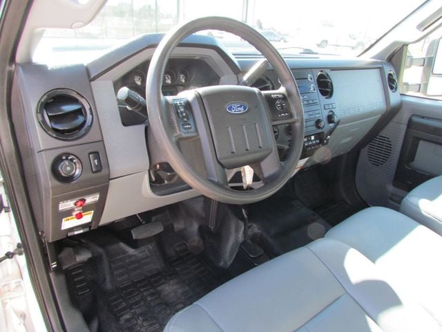 2016 Ford F550 Mechanics Lube Service Truck 4x4 - 22358968 - 23