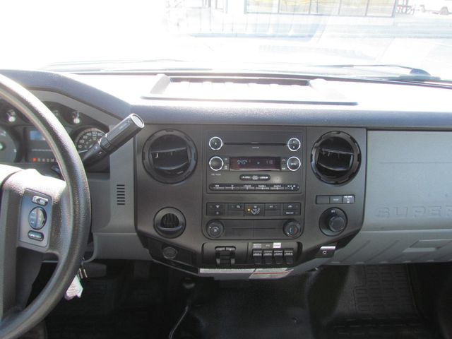 2016 Ford F550 Mechanics Lube Service Truck 4x4 - 22358968 - 24