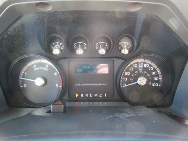 2016 Ford F550 Mechanics Lube Service Truck 4x4 - 22358968 - 25