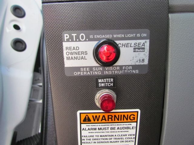 2016 Ford F550 Mechanics Lube Service Truck 4x4 - 22358968 - 26