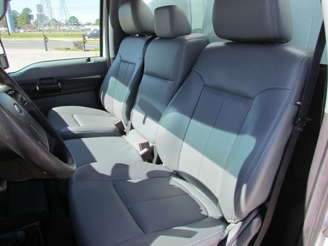 2016 Ford F550 Mechanics Lube Service Truck 4x4 - 22358968 - 27