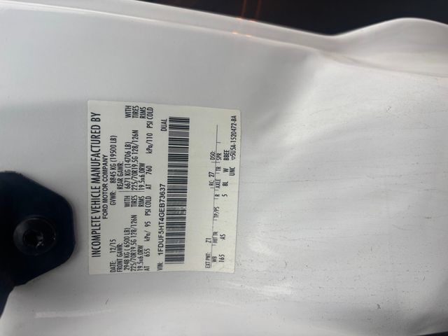 2016 Ford F550 Mechanics Lube Service Truck 4x4 - 22358968 - 29