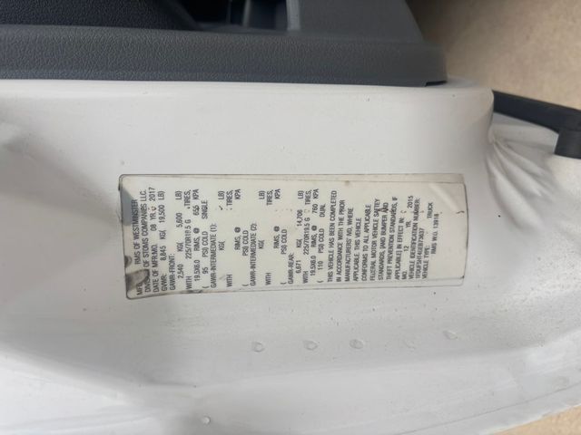 2016 Ford F550 Mechanics Lube Service Truck 4x4 - 22358968 - 30