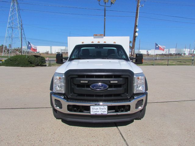 2016 Ford F550 Mechanics Lube Service Truck 4x4 - 22358968 - 3