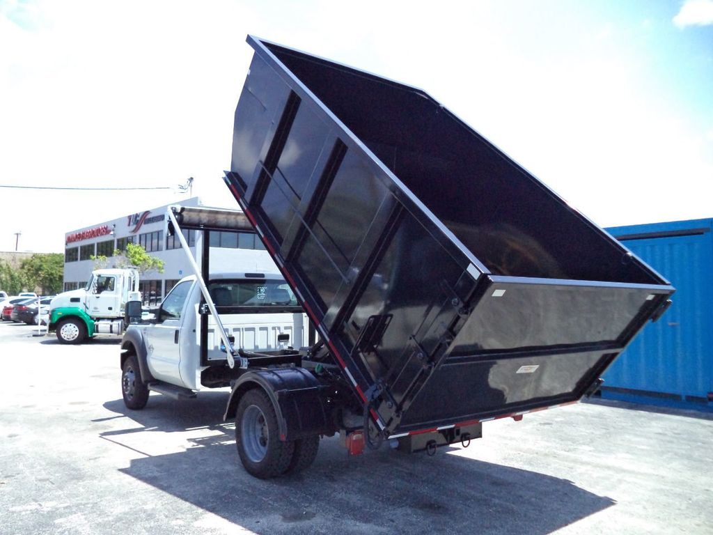 2016 Ford F550 *NEW* 12FT SWITCH-N-GO..ROLLOFF SYSTEM WITH BOX - 21920080 - 20