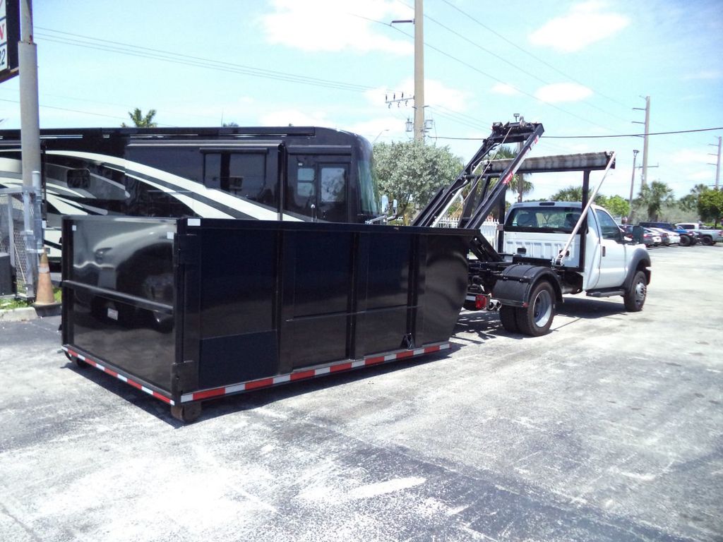 2016 Ford F550 *NEW* 12FT SWITCH-N-GO..ROLLOFF SYSTEM WITH BOX - 21920080 - 35