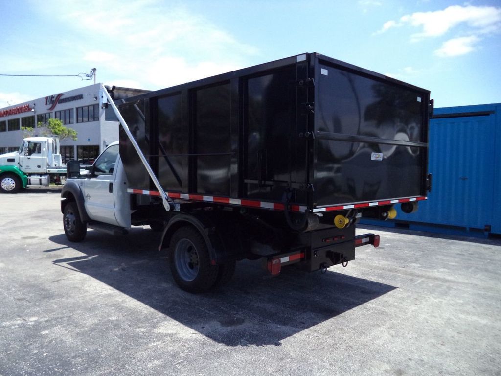 2016 Ford F550 *NEW* 12FT SWITCH-N-GO..ROLLOFF SYSTEM WITH BOX - 21920080 - 8