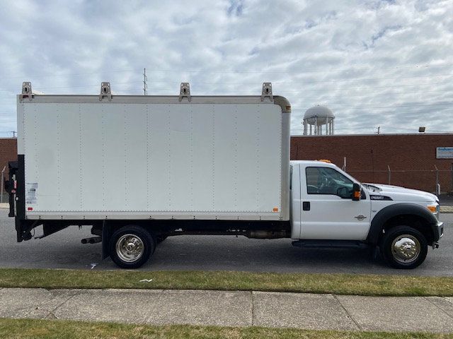 2016 Ford F550 SD 16 FT BOX TRUCK RARE 4X4 LIFTGATE LOW MILES OTHERS IN STOCK - 22346711 - 10