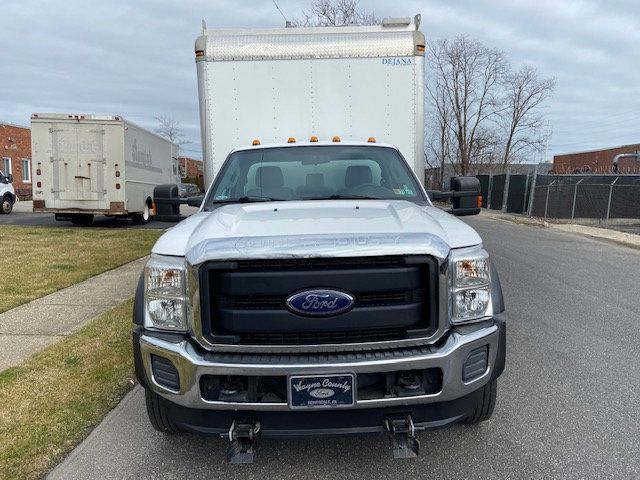 2016 Ford F550 SD 16 FT BOX TRUCK RARE 4X4 LIFTGATE LOW MILES OTHERS IN STOCK - 22346711 - 6