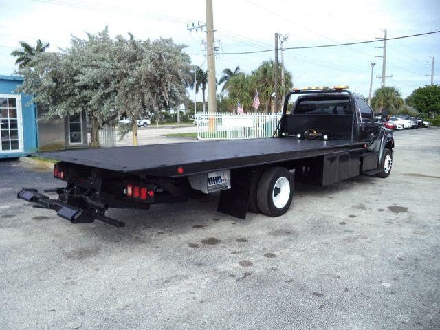 2016 Ford F650 21' CENTURY  ROLLBACK TOW TRUCK - 22220188 - 10