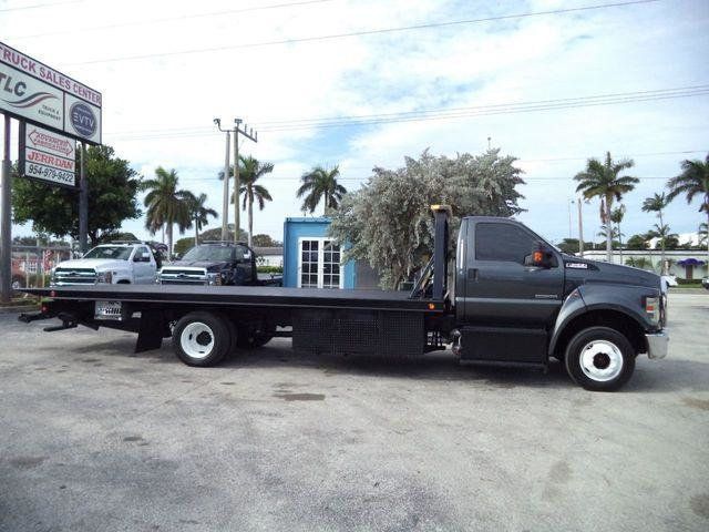 2016 Ford F650 21' CENTURY  ROLLBACK TOW TRUCK - 22220188 - 12