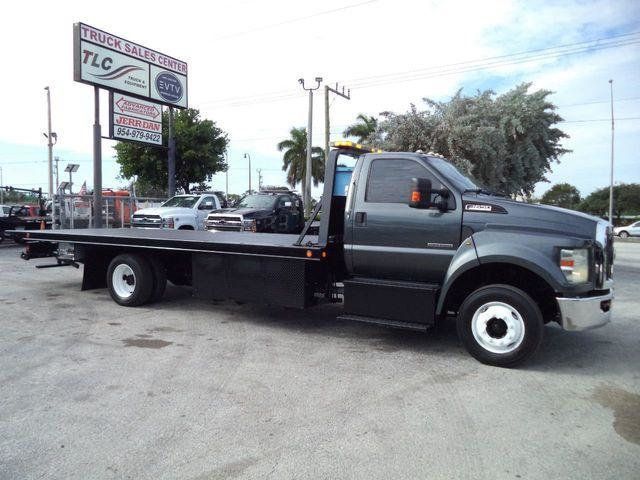 2016 Ford F650 21' CENTURY  ROLLBACK TOW TRUCK - 22220188 - 13
