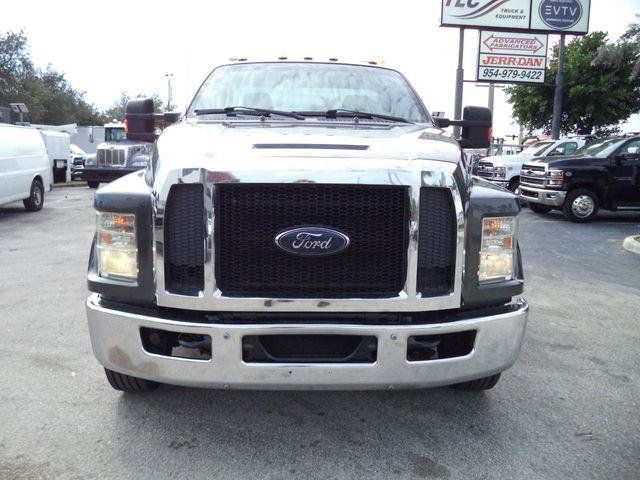 2016 Ford F650 21' CENTURY  ROLLBACK TOW TRUCK - 22220188 - 14
