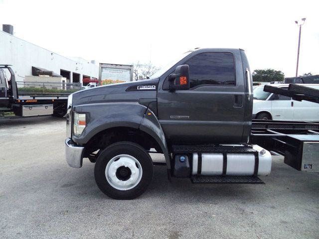 2016 Ford F650 21' CENTURY  ROLLBACK TOW TRUCK - 22220188 - 15