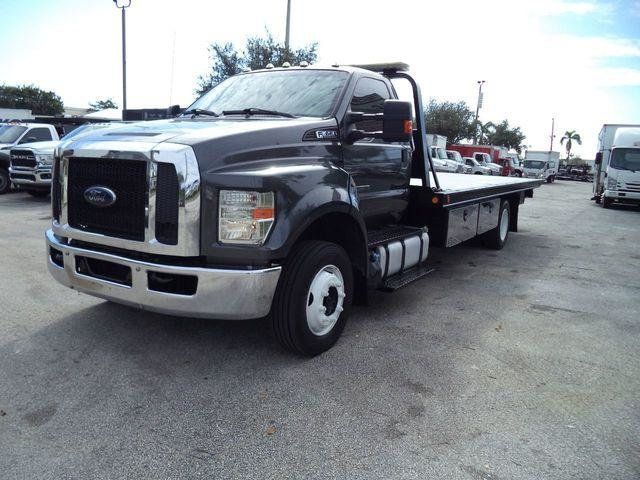 2016 Ford F650 21' CENTURY  ROLLBACK TOW TRUCK - 22220188 - 1