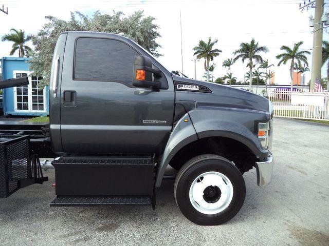 2016 Ford F650 21' CENTURY  ROLLBACK TOW TRUCK - 22220188 - 20