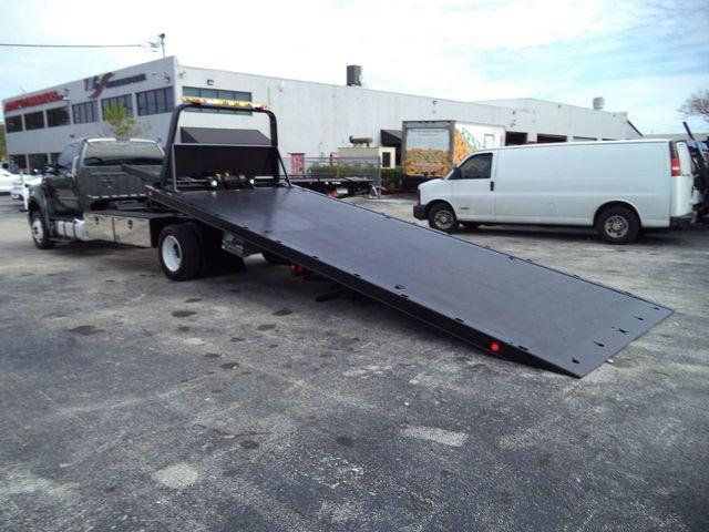 2016 Ford F650 21' CENTURY  ROLLBACK TOW TRUCK - 22220188 - 34