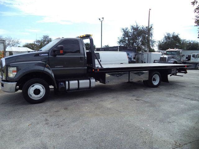 2016 Ford F650 21' CENTURY  ROLLBACK TOW TRUCK - 22220188 - 4