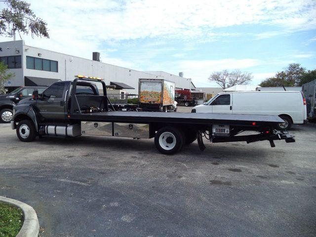2016 Ford F650 21' CENTURY  ROLLBACK TOW TRUCK - 22220188 - 5
